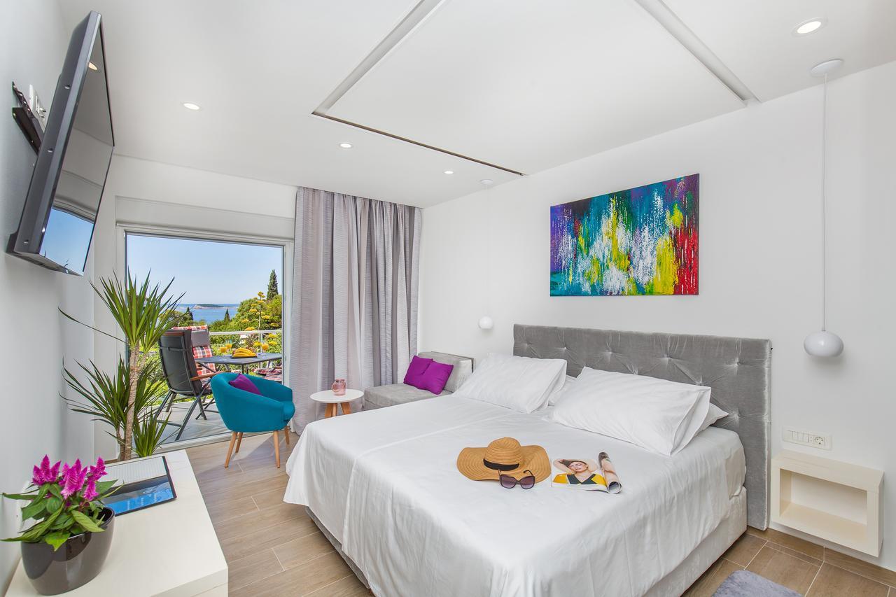 Boutique Flamingo B&B Млини Экстерьер фото