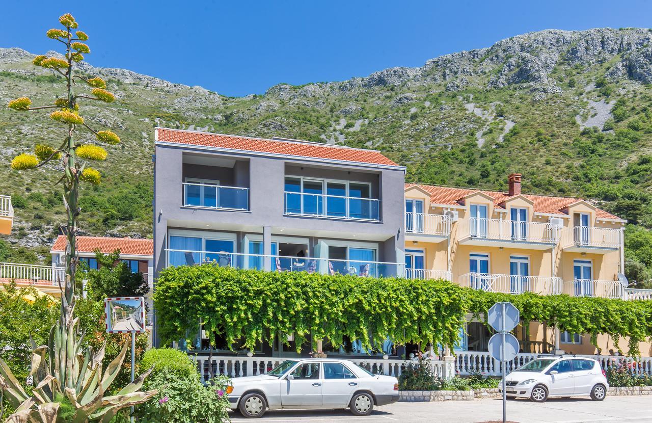 Boutique Flamingo B&B Млини Экстерьер фото