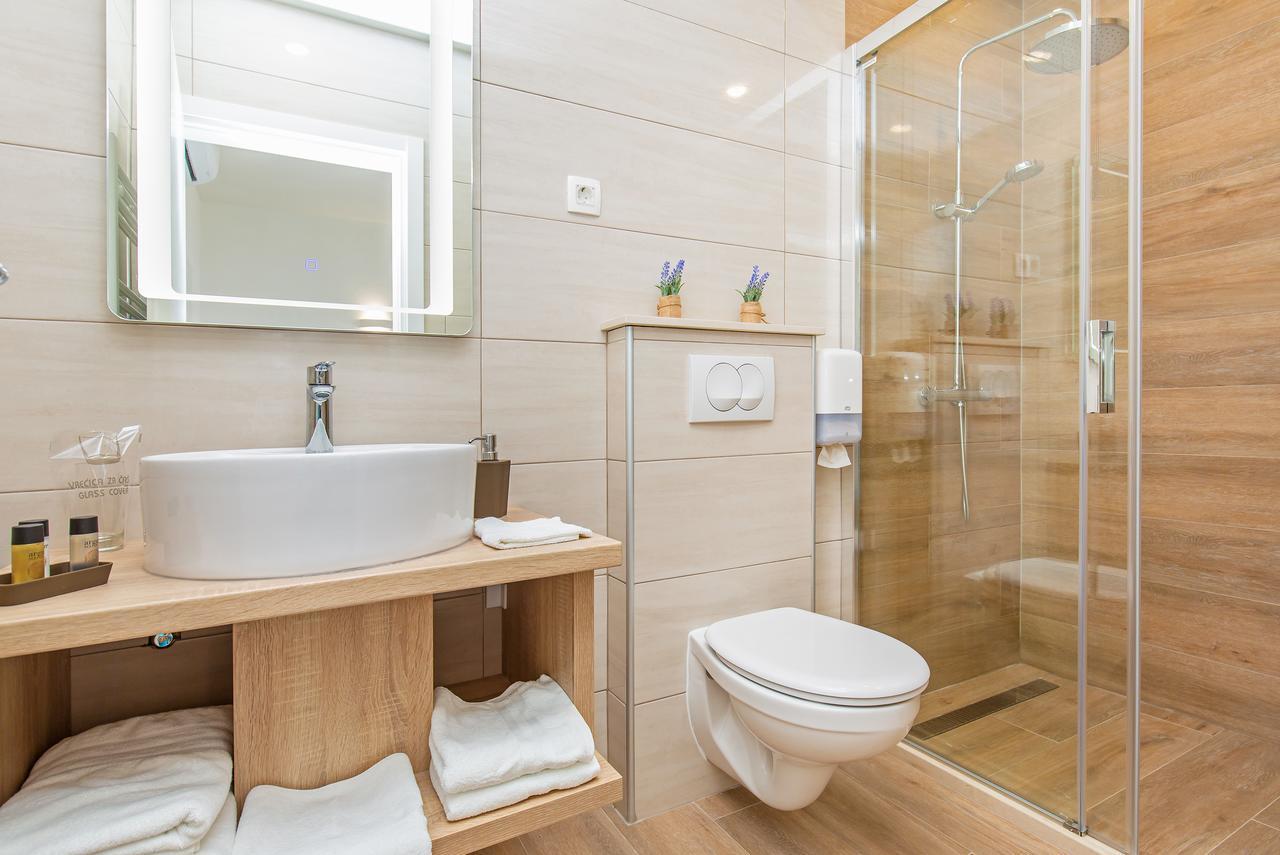 Boutique Flamingo B&B Млини Экстерьер фото
