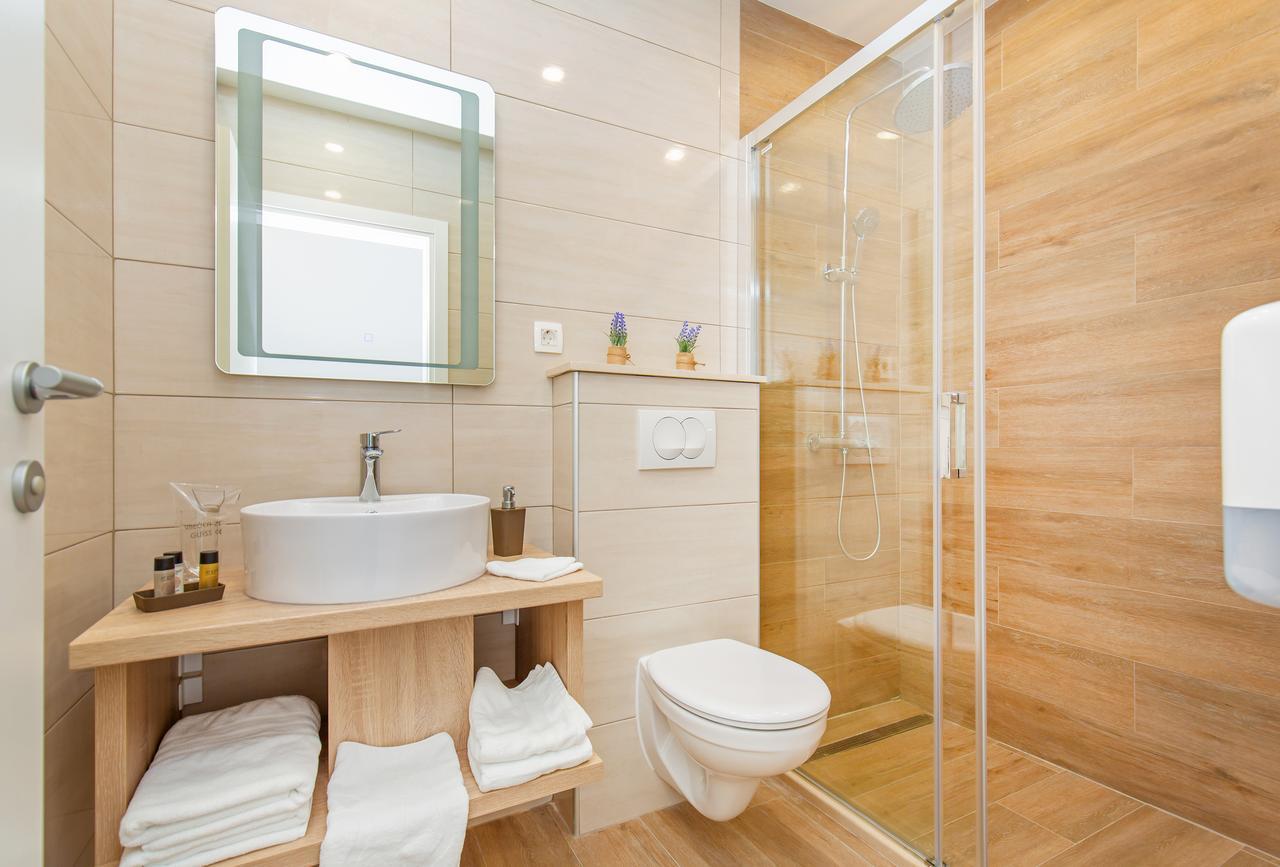 Boutique Flamingo B&B Млини Экстерьер фото
